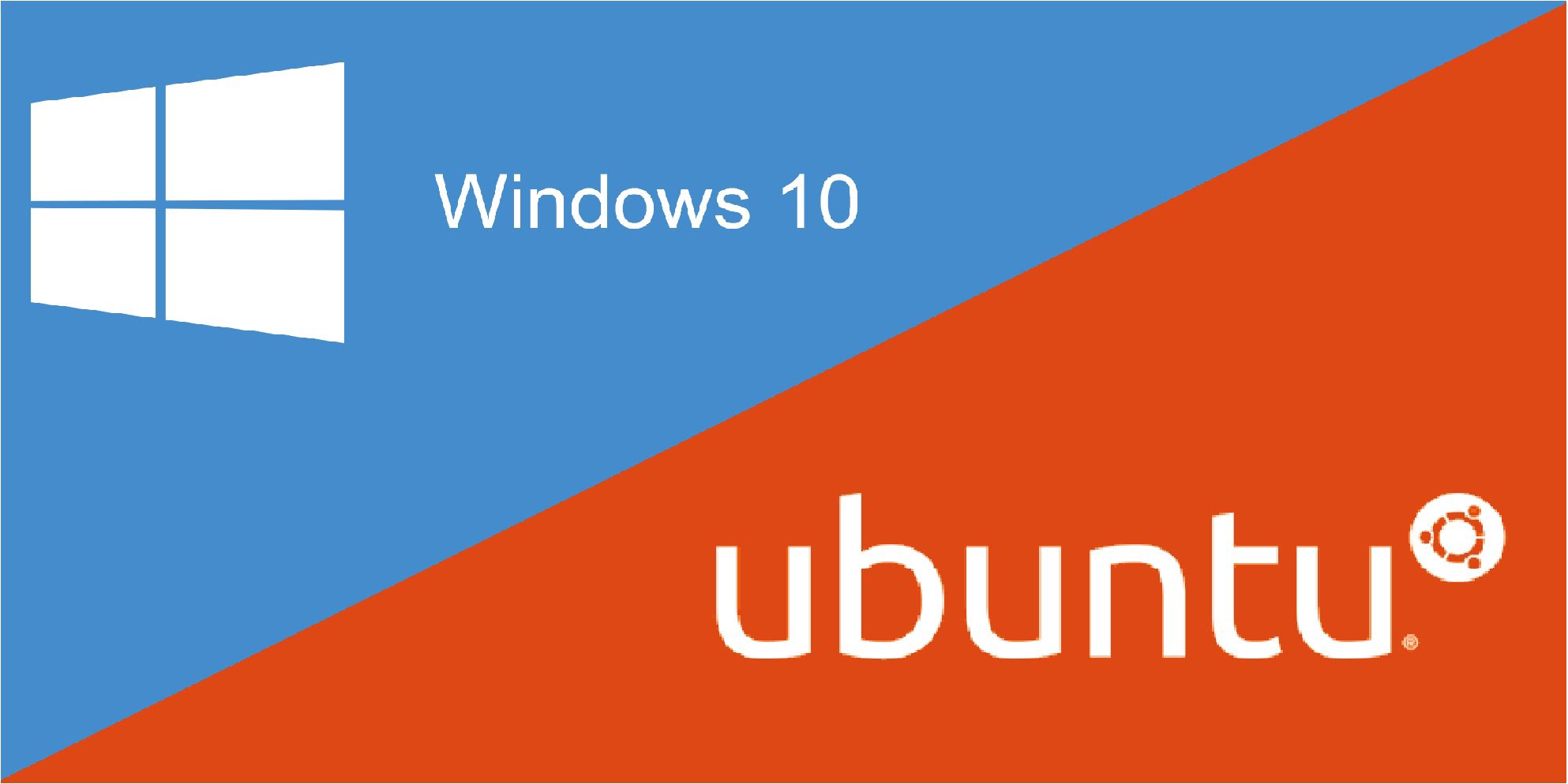 Installing Ubuntu alongside windows 8/10 | by Alu Shaks | Developer Circle  Lusaka | Medium
